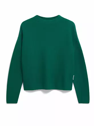 ARMEDANGELS | Pull MERINAA | grün